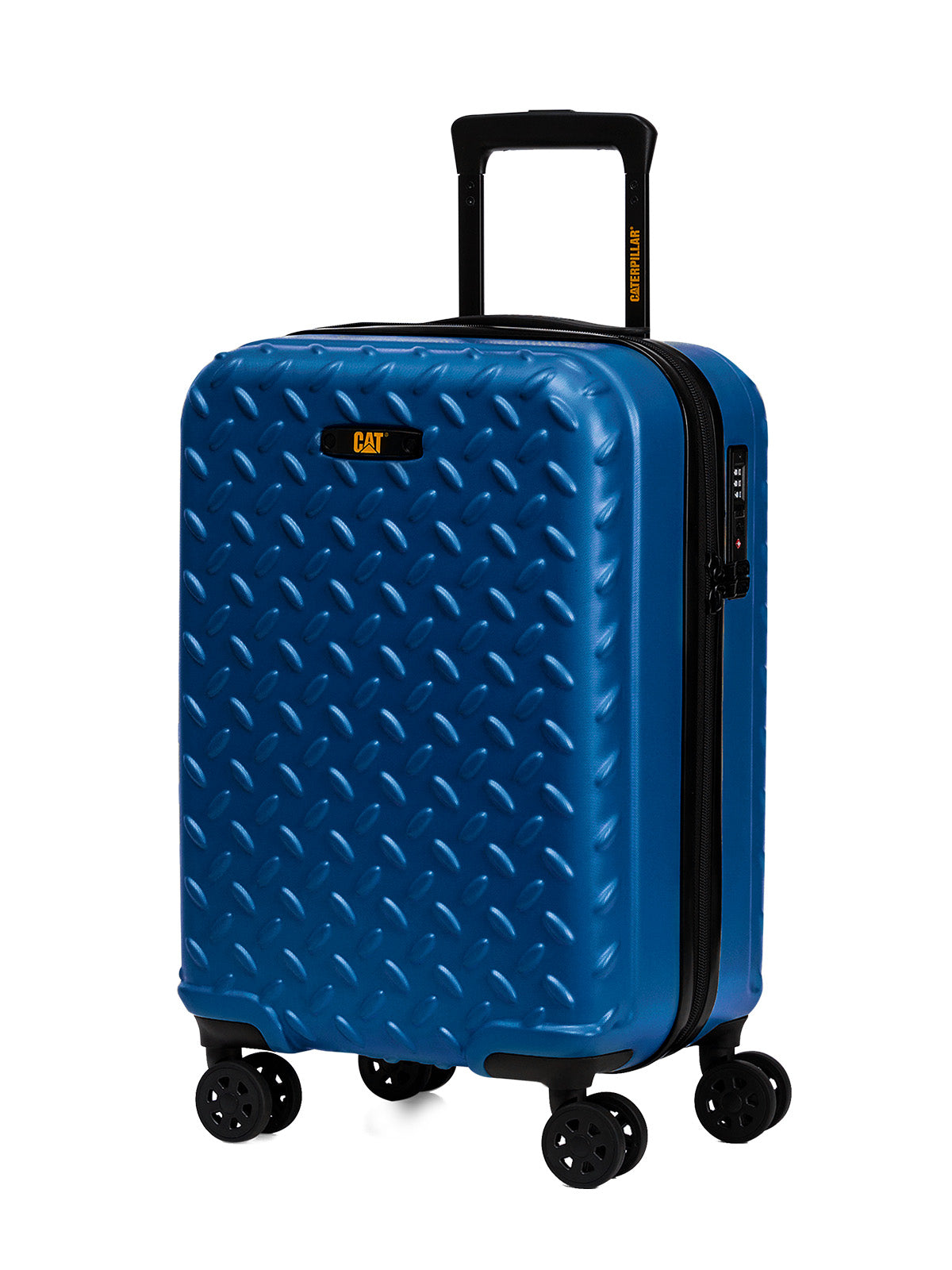 Maleta Hombre Industrial Plate 20 Azul