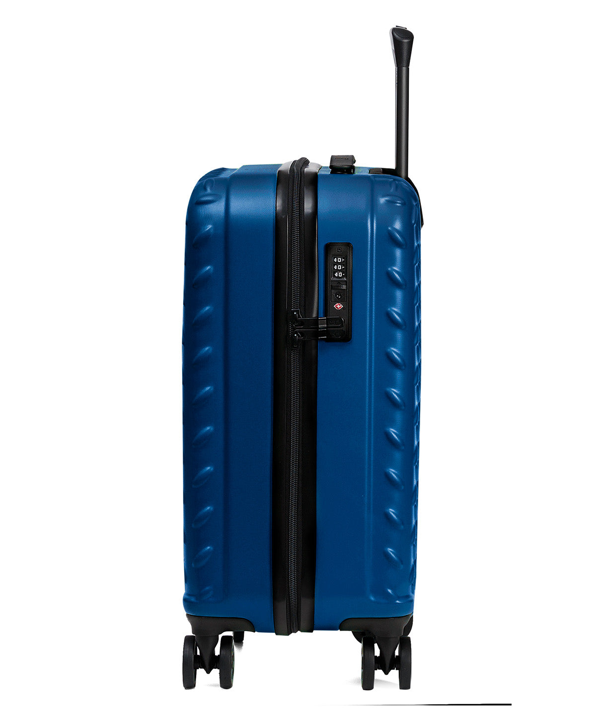 Maleta Hombre Industrial Plate 20 Azul