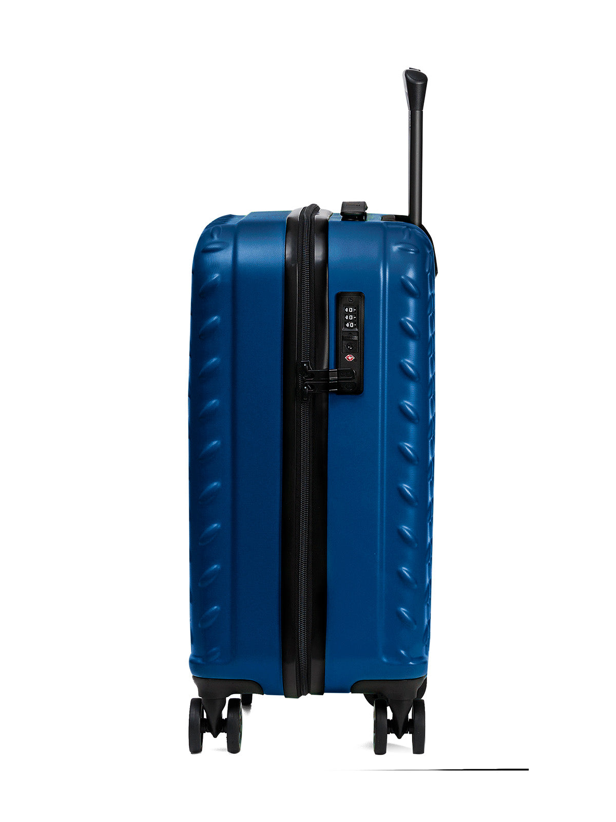 Maleta Hombre Industrial Plate 20 Azul