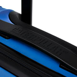 Maleta Hombre Industrial Plate 20 Azul