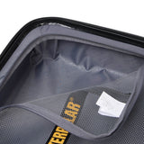 Maleta de Cabina CAT Industrial Plate 20" Trolley - Starlight Silver