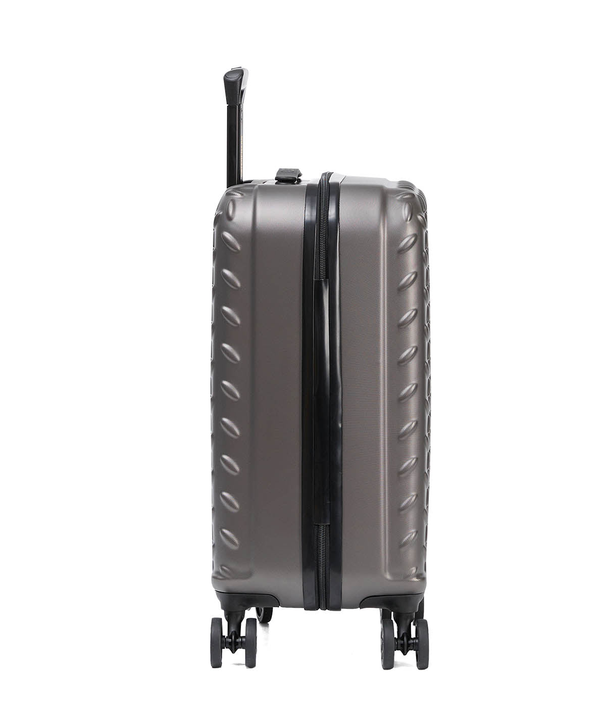 Maleta de Cabina CAT Industrial Plate 20" Trolley - Starlight Silver