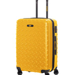 Maleta Mediana Industrial Plate 24 Mostaza Cat