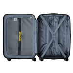 Maleta Mediana Industrial Plate 24 Mostaza Cat