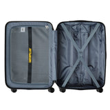 Maleta Mediana Industrial Plate 24 Mostaza Cat