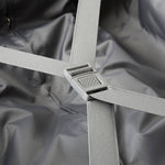 Maleta Mediana Industrial Plate 24 Mostaza Cat