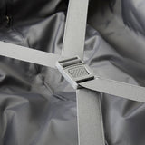 Maleta Mediana Industrial Plate 24 Mostaza Cat