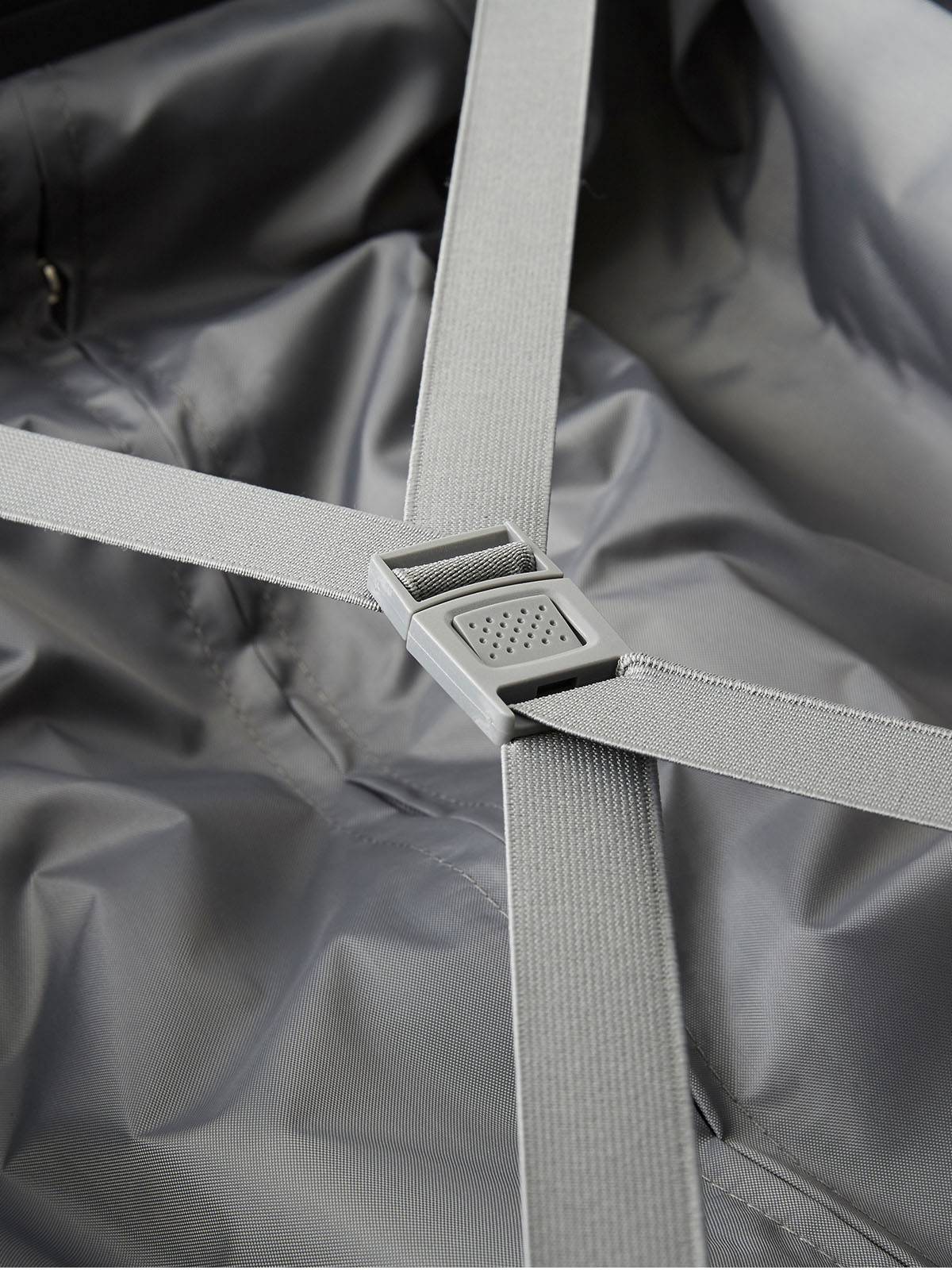 Maleta Mediana Industrial Plate 24 Mostaza Cat