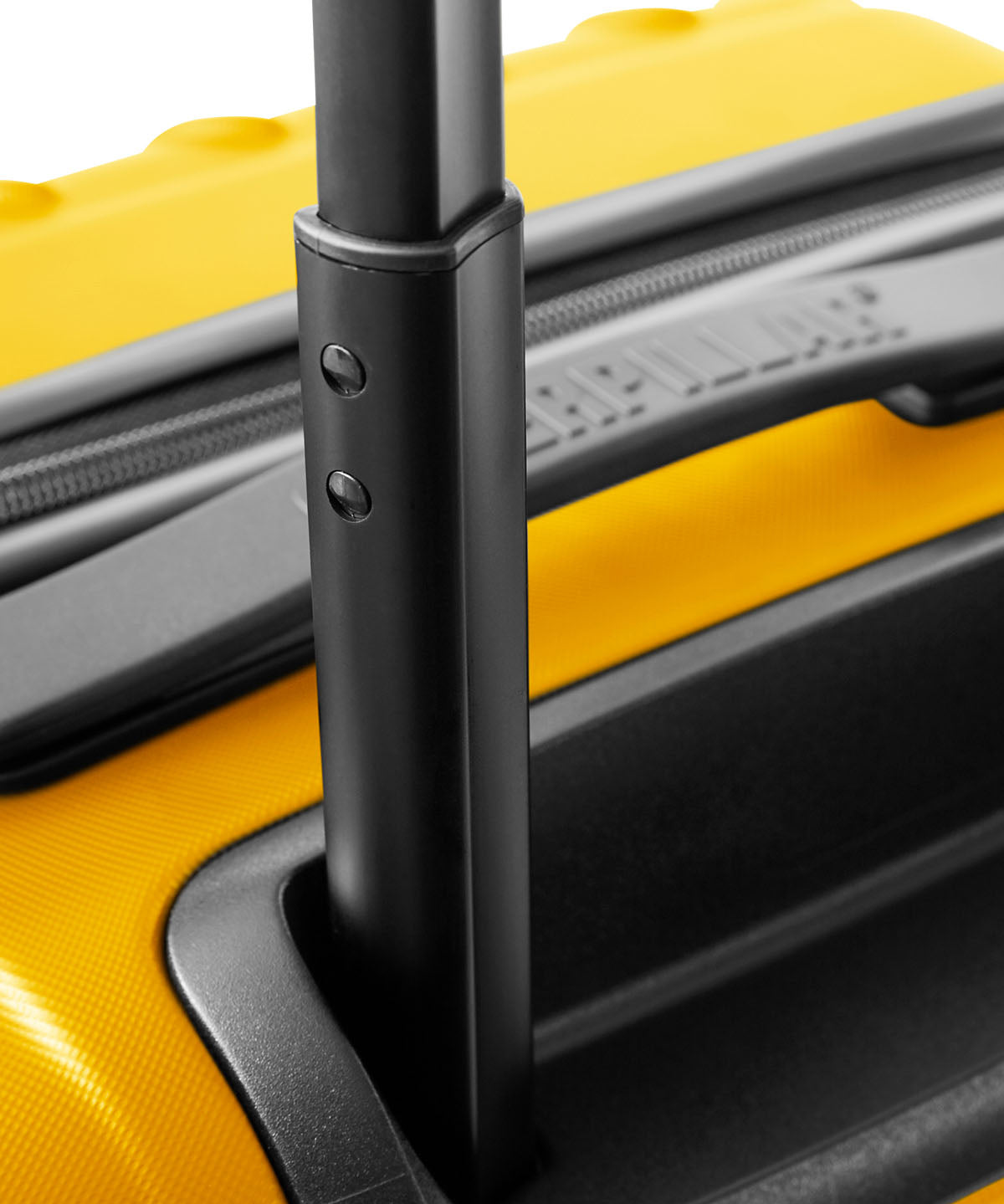 Maleta Mediana Industrial Plate 24 Mostaza Cat