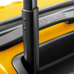 Maleta Mediana Industrial Plate 24 Mostaza Cat