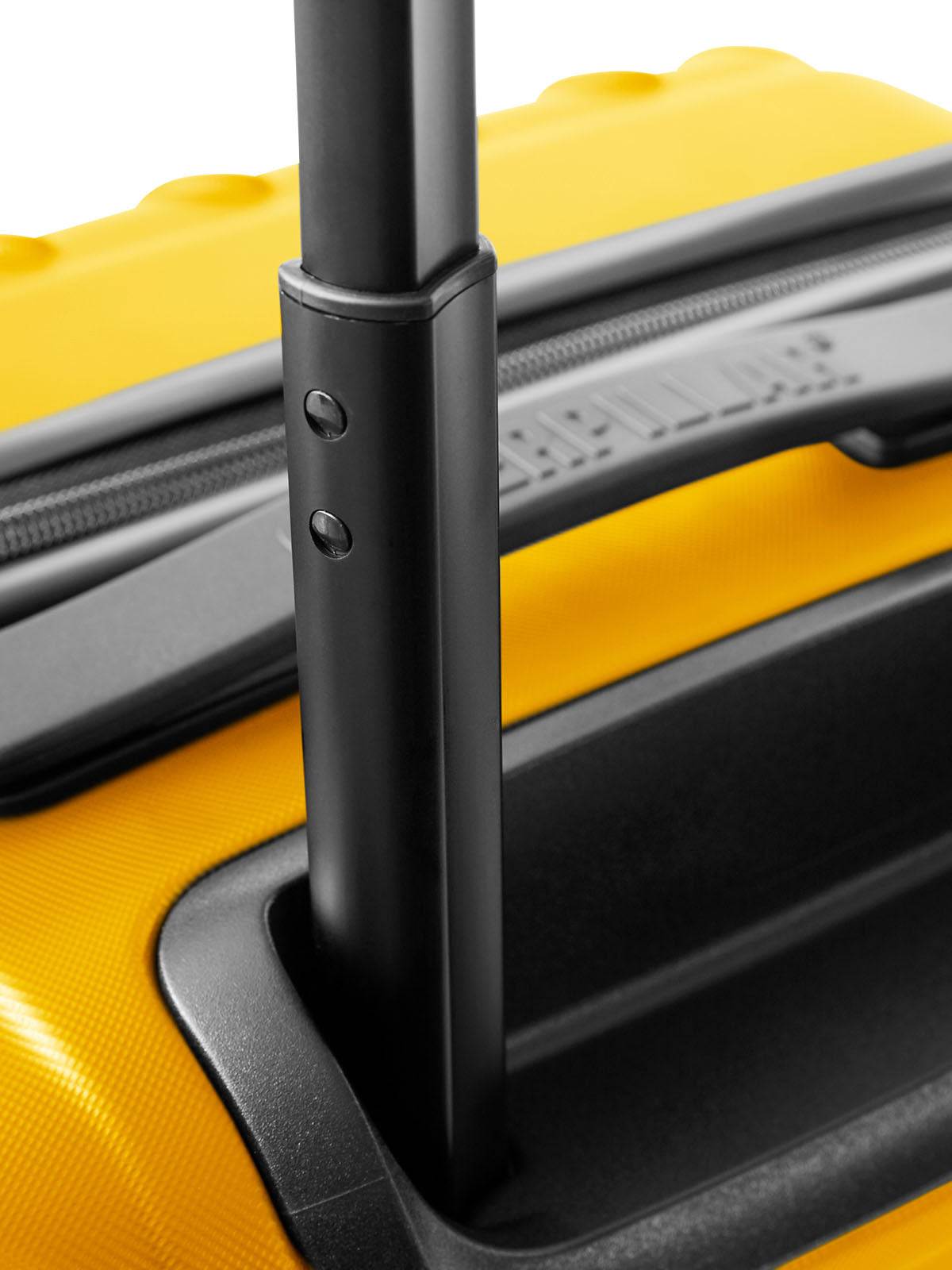 Maleta Mediana Industrial Plate 24 Mostaza Cat