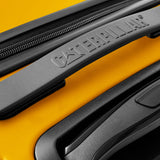 Maleta Mediana Industrial Plate 24 Mostaza Cat