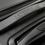 Maleta Grande Unisex Industrial Plate 28" Negra Cat