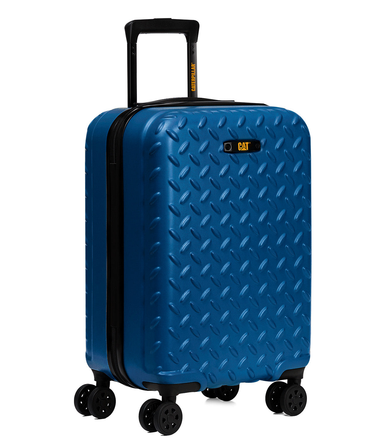 Maleta Hombre Industrial Plate 28 Azul