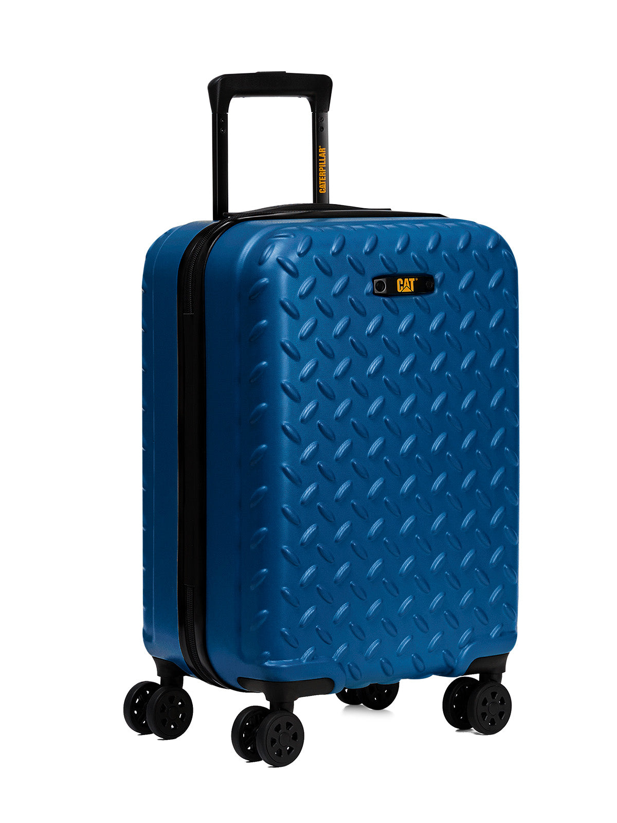 Maleta Hombre Industrial Plate 28 Azul