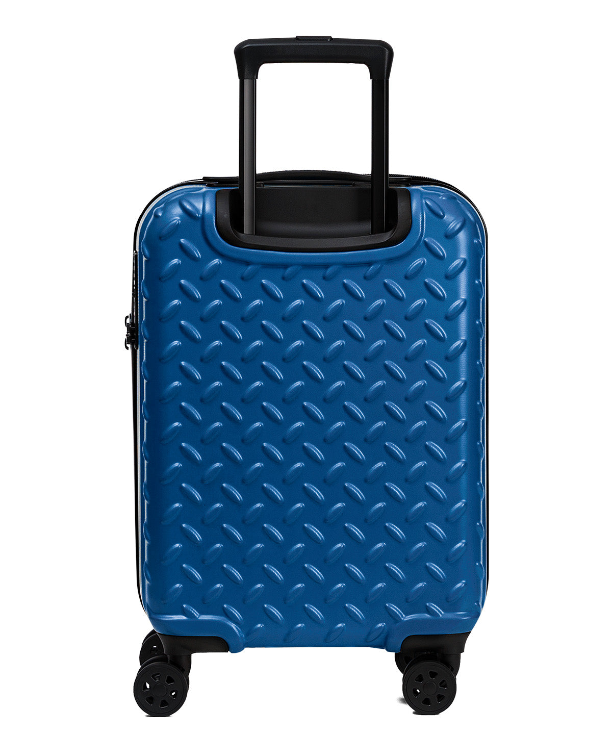 Maleta Hombre Industrial Plate 28 Azul