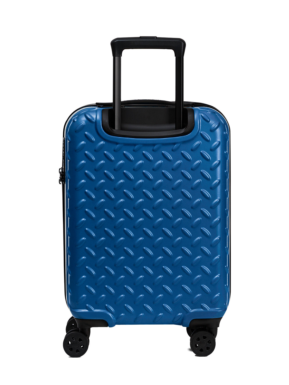 Maleta Hombre Industrial Plate 28 Azul