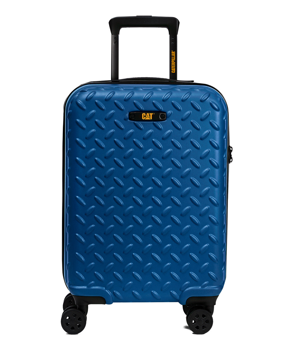 Maleta Hombre Industrial Plate 28 Azul