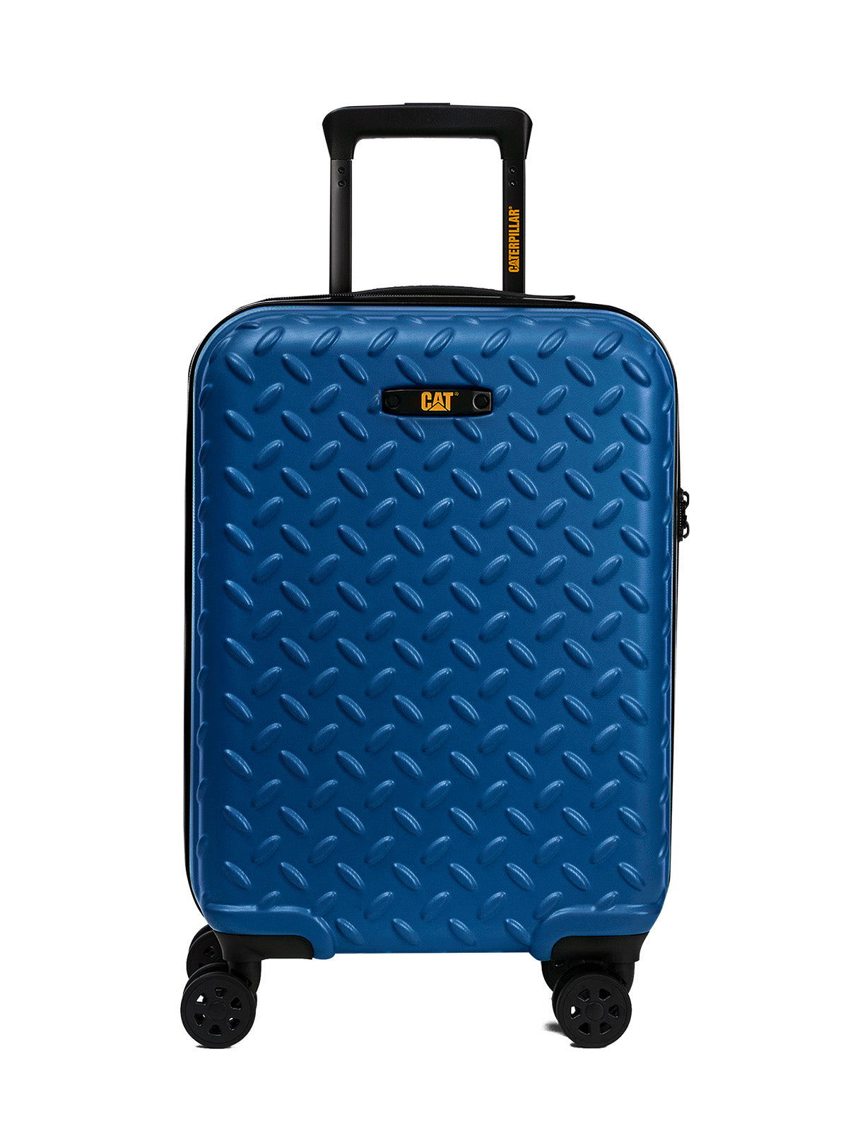 Maleta Hombre Industrial Plate 28 Azul