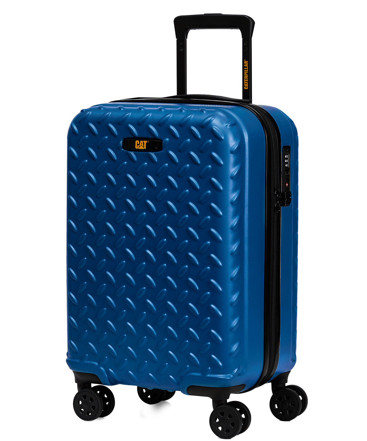 Maleta Hombre Industrial Plate 28 Azul