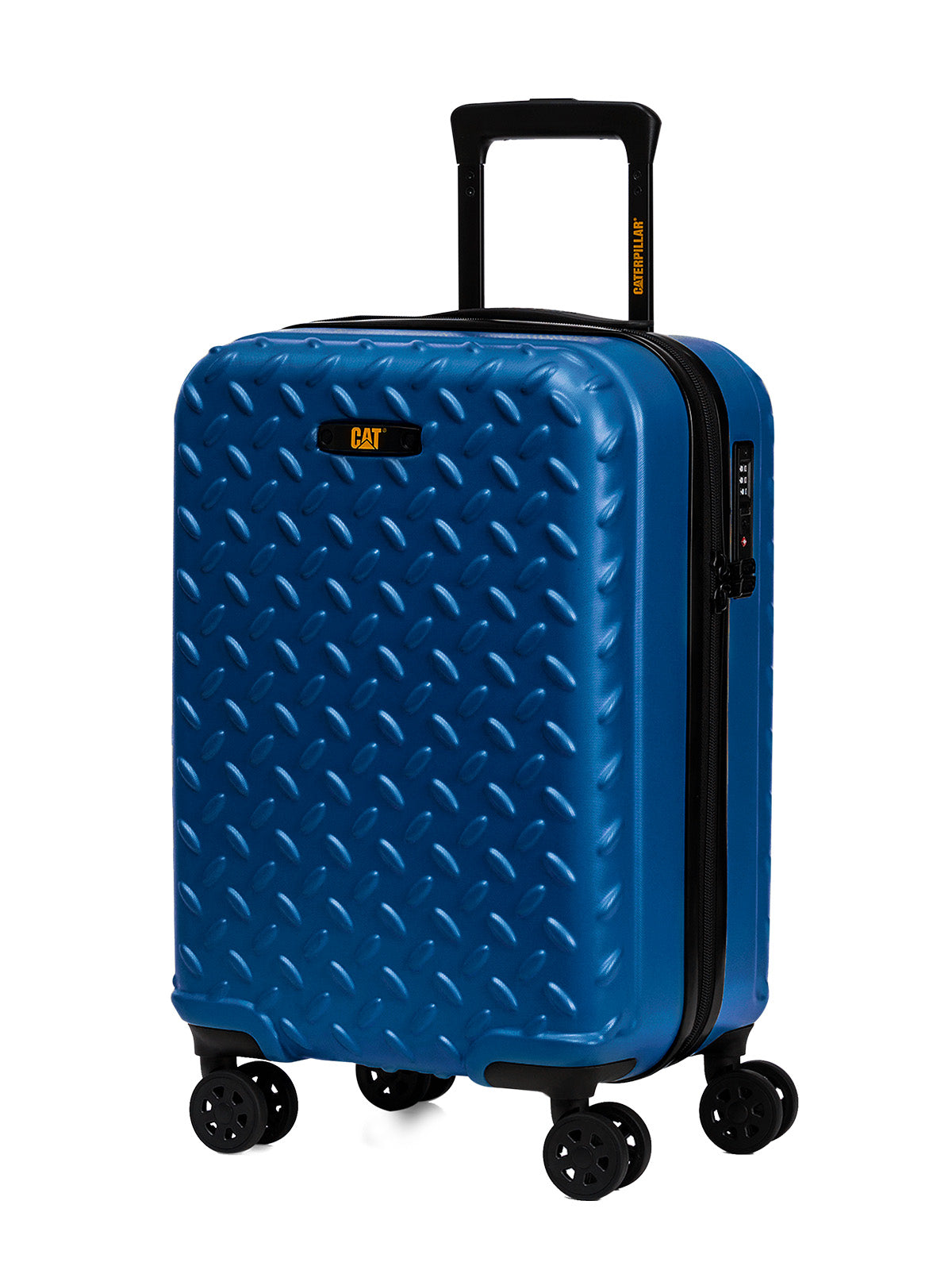 Maleta Hombre Industrial Plate 28 Azul