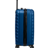 Maleta Hombre Industrial Plate 28 Azul