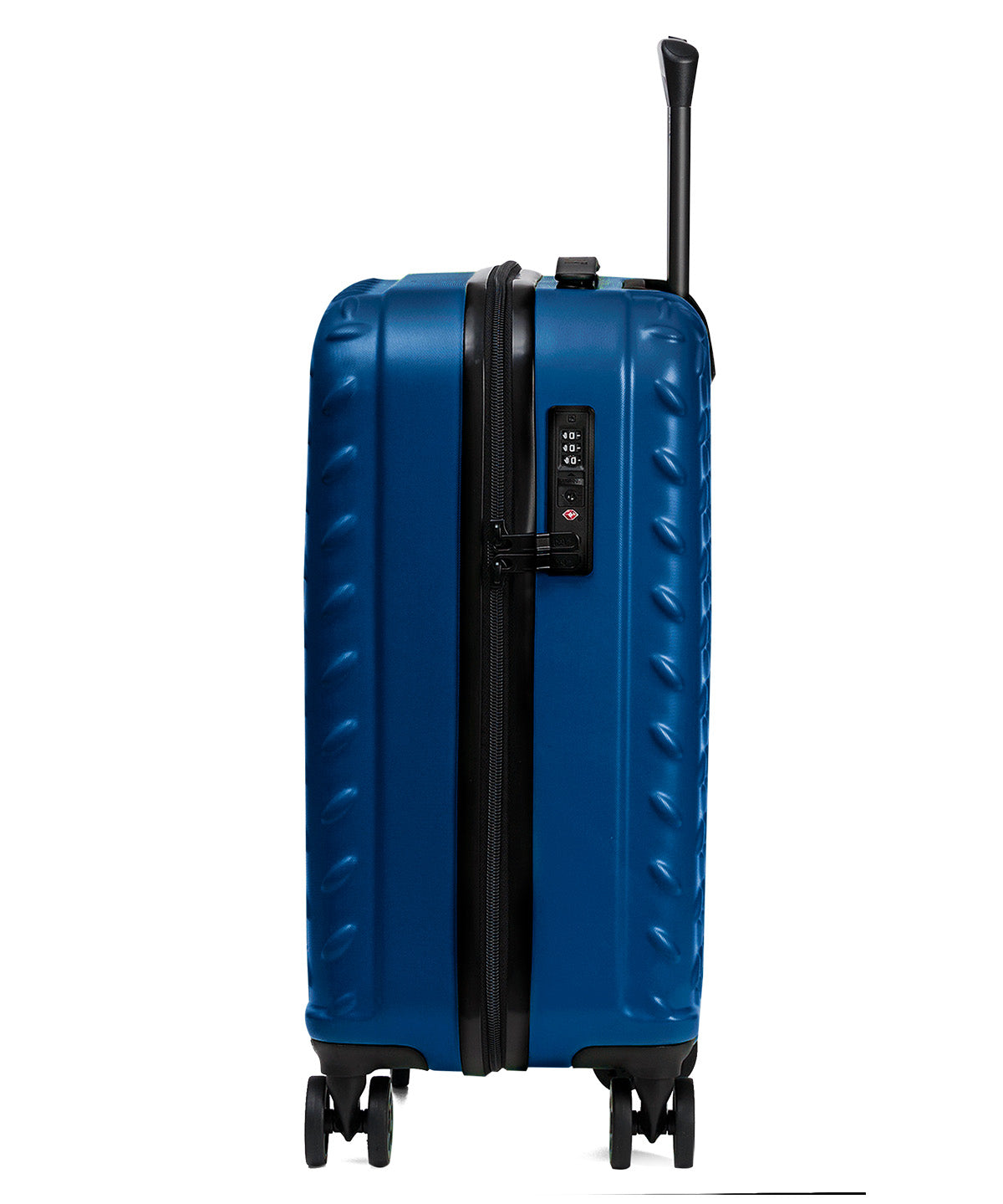 Maleta Hombre Industrial Plate 28 Azul