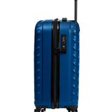 Maleta Hombre Industrial Plate 28 Azul