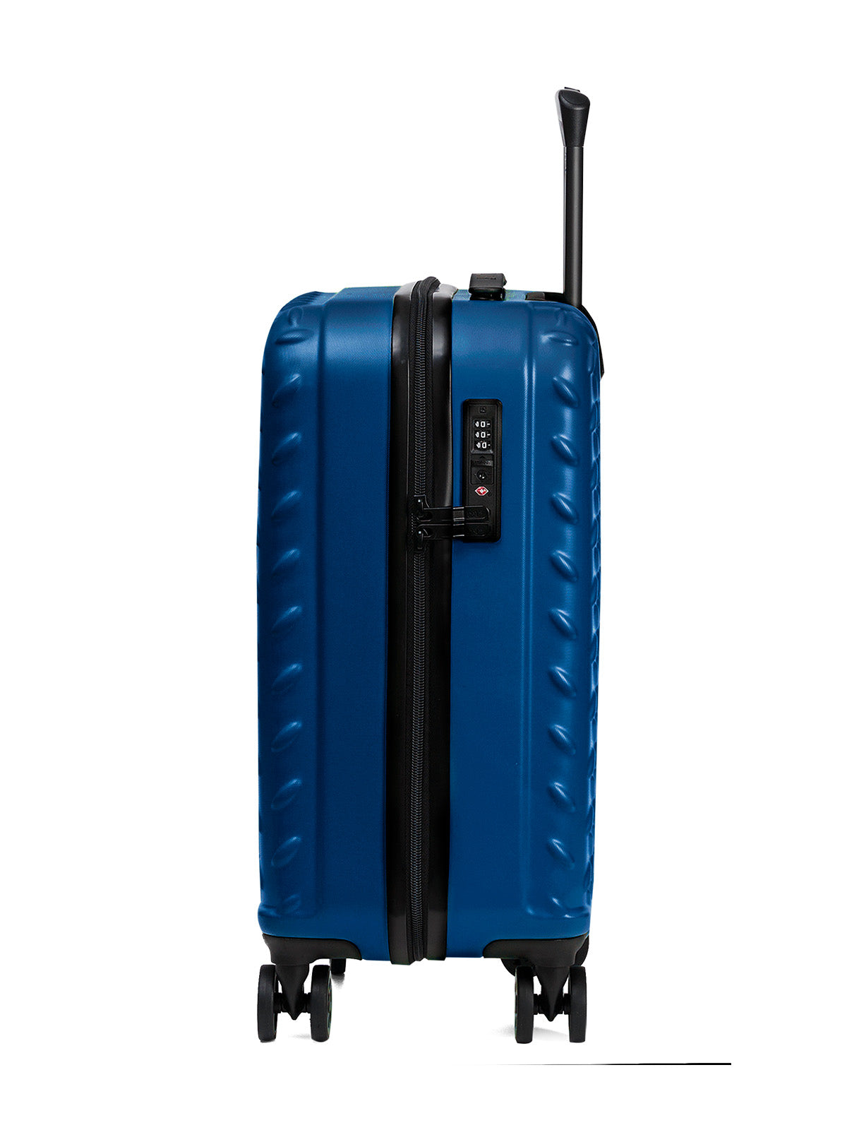 Maleta Hombre Industrial Plate 28 Azul