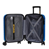 Maleta Hombre Industrial Plate 28 Azul