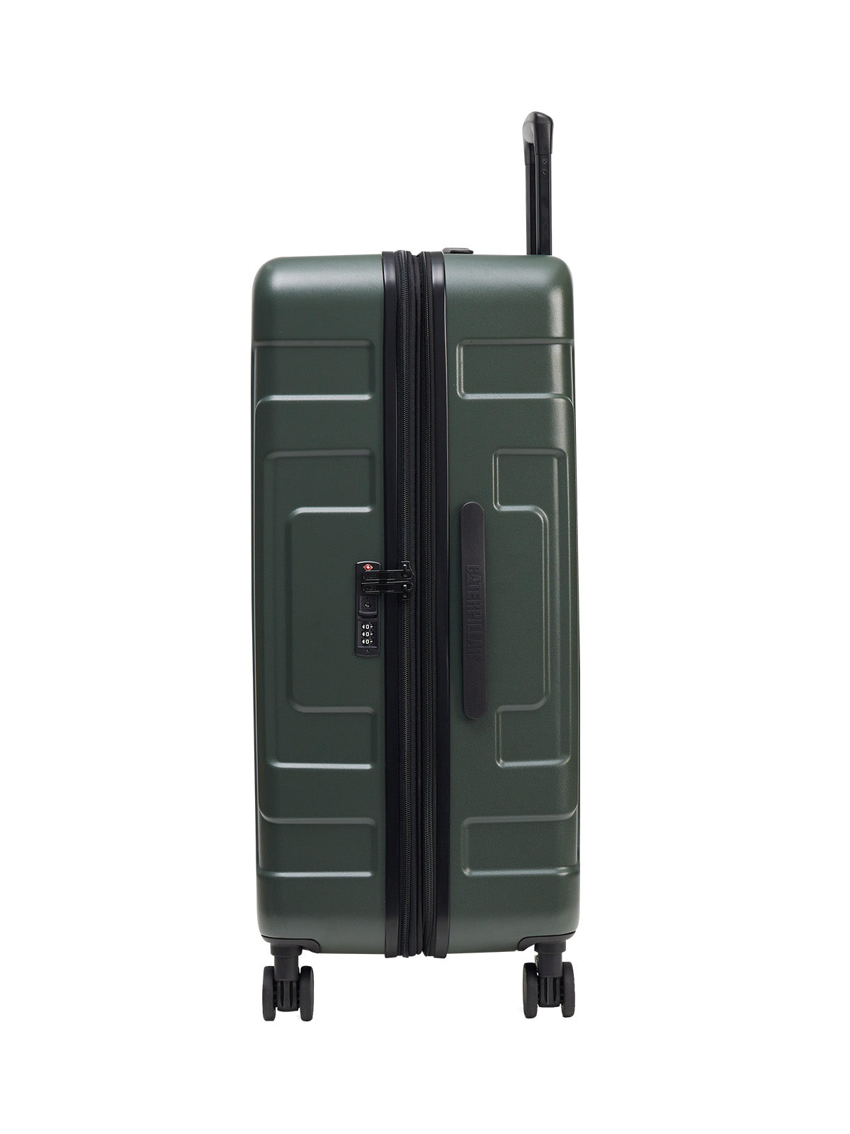 Maleta Hombre Stealth 2 0 24 Troll Verde