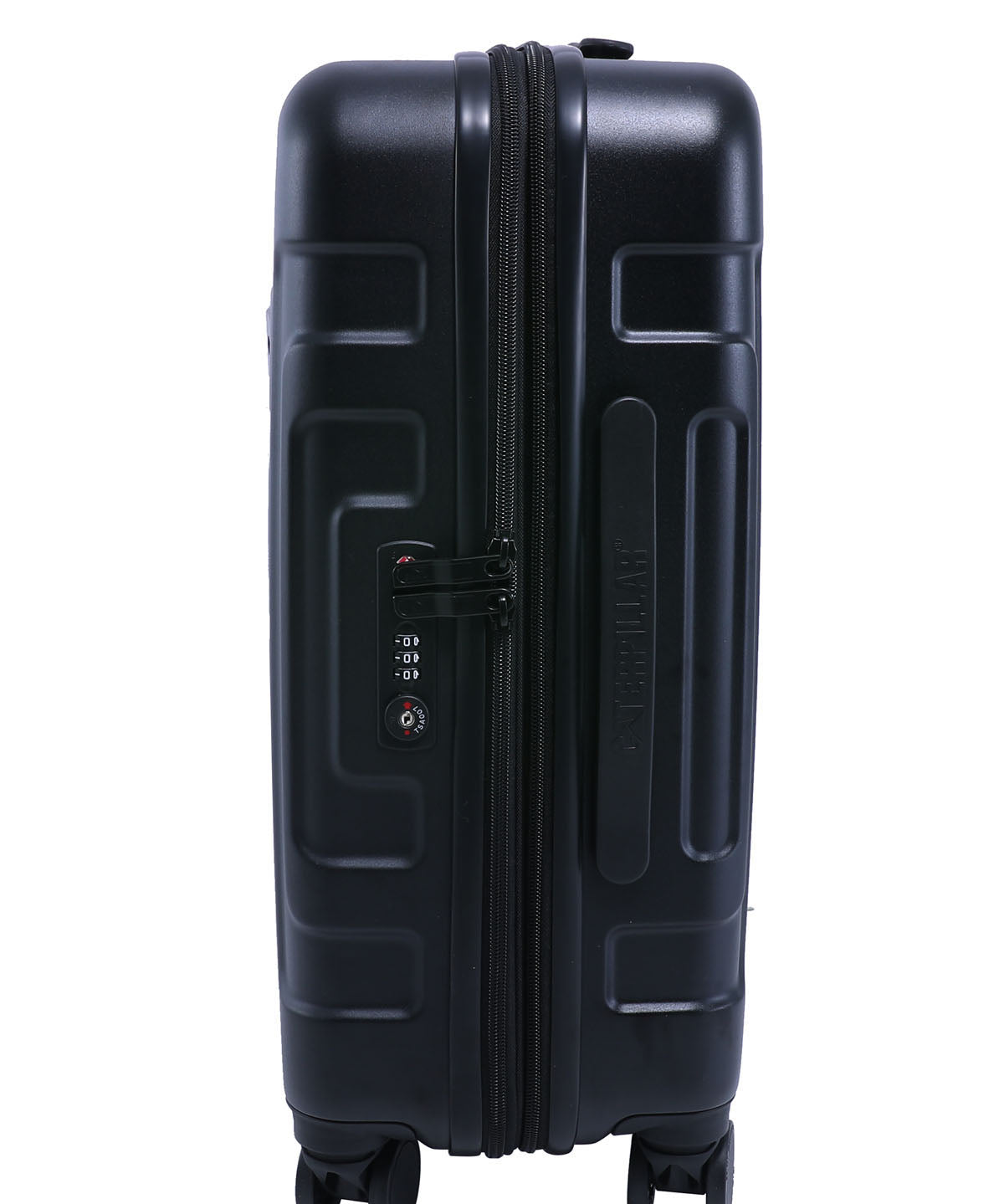 Maleta Mediana Stealth 24" Negro CAT