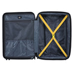 Maleta Mediana Stealth 24" Negro CAT