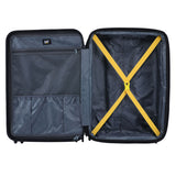 Maleta Mediana Stealth 24" Negro CAT