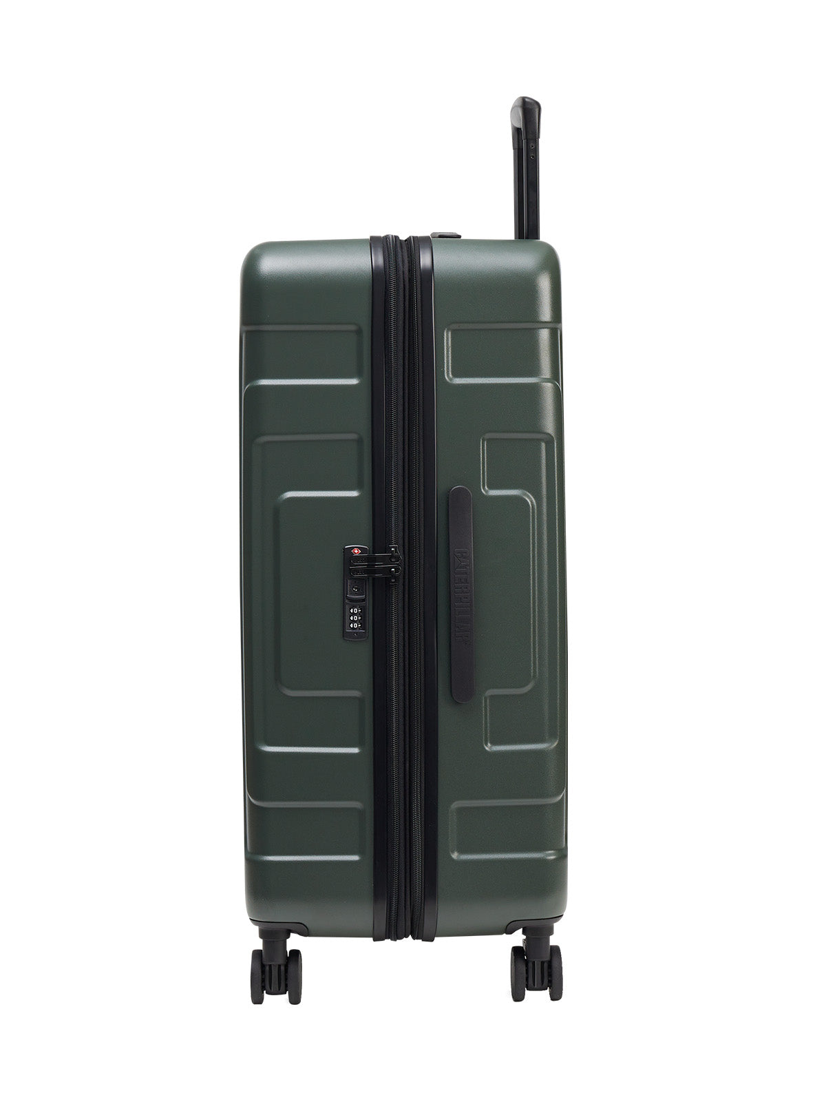 Maleta Hombre Stealth 2 0 28 Troll Verde