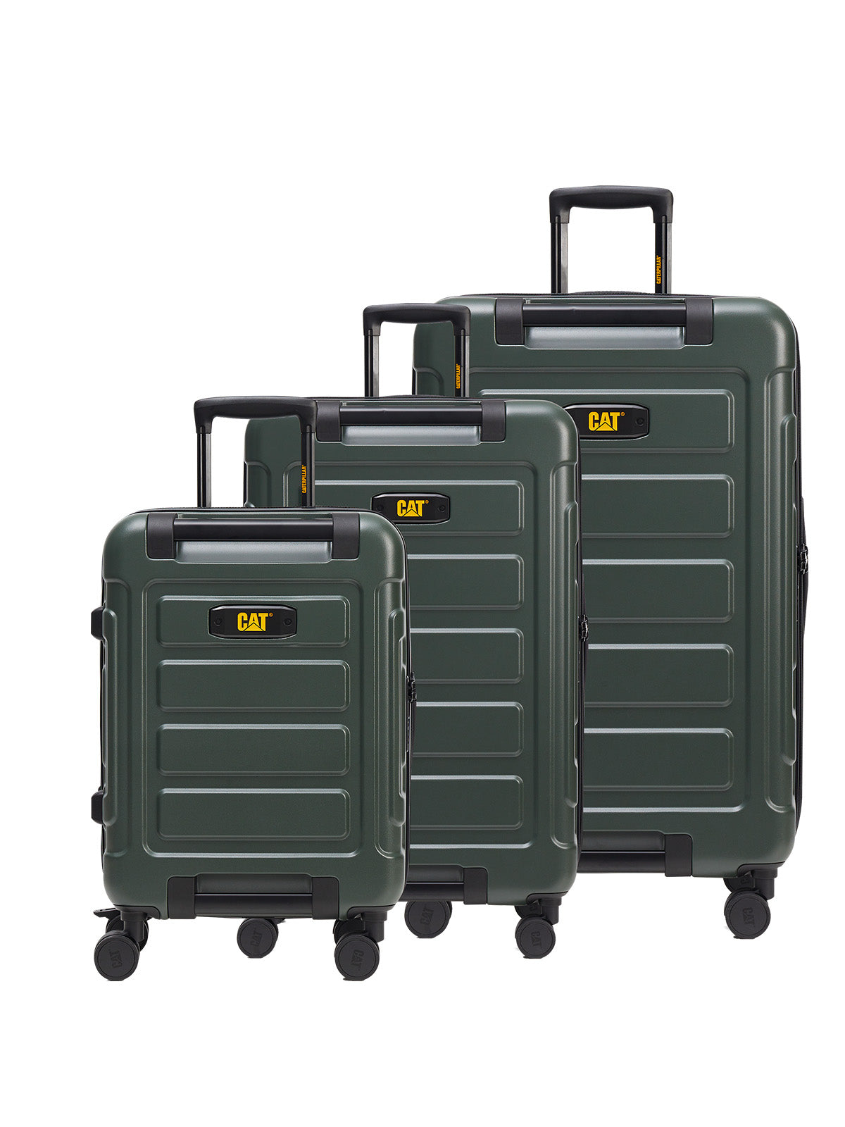 Maleta Hombre Stealth 2 0 28 Troll Verde