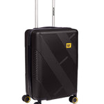 Maleta de Cabina Unisex Trolley Peoria 20'' Negra Cat