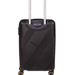 Maleta de Cabina Unisex Trolley Peoria 20'' Negra Cat