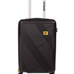 Maleta de Cabina Unisex Trolley Peoria 20'' Negra Cat