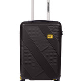 Maleta de Cabina Unisex Trolley Peoria 20'' Negra Cat