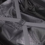 Maleta de Cabina Unisex Trolley Peoria 20'' Negra Cat