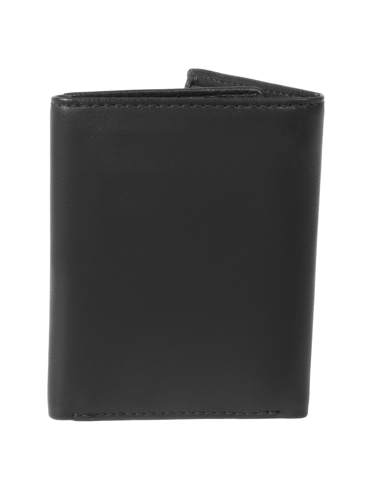 Billetera de Cuero Unisex Kenya Negro Cat