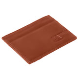 Billetera Rfid Unisex México Leather Cardholder Canela Cat