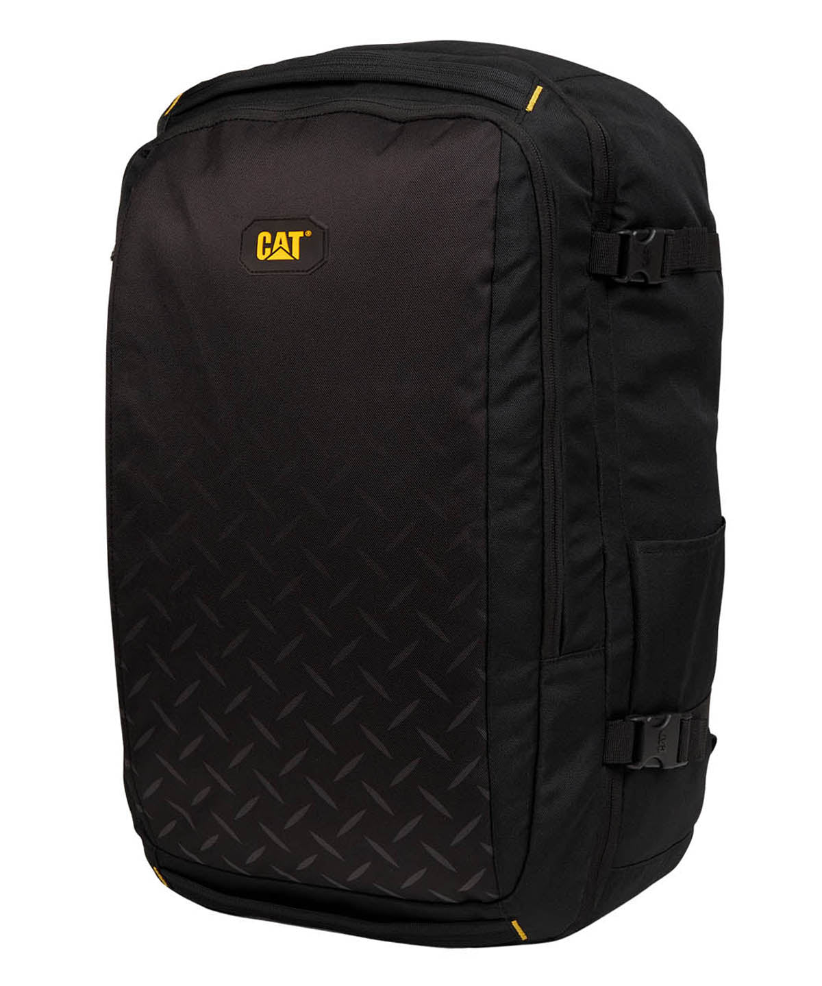 Mochila de Cabina Unisex Voyager Negro CAT
