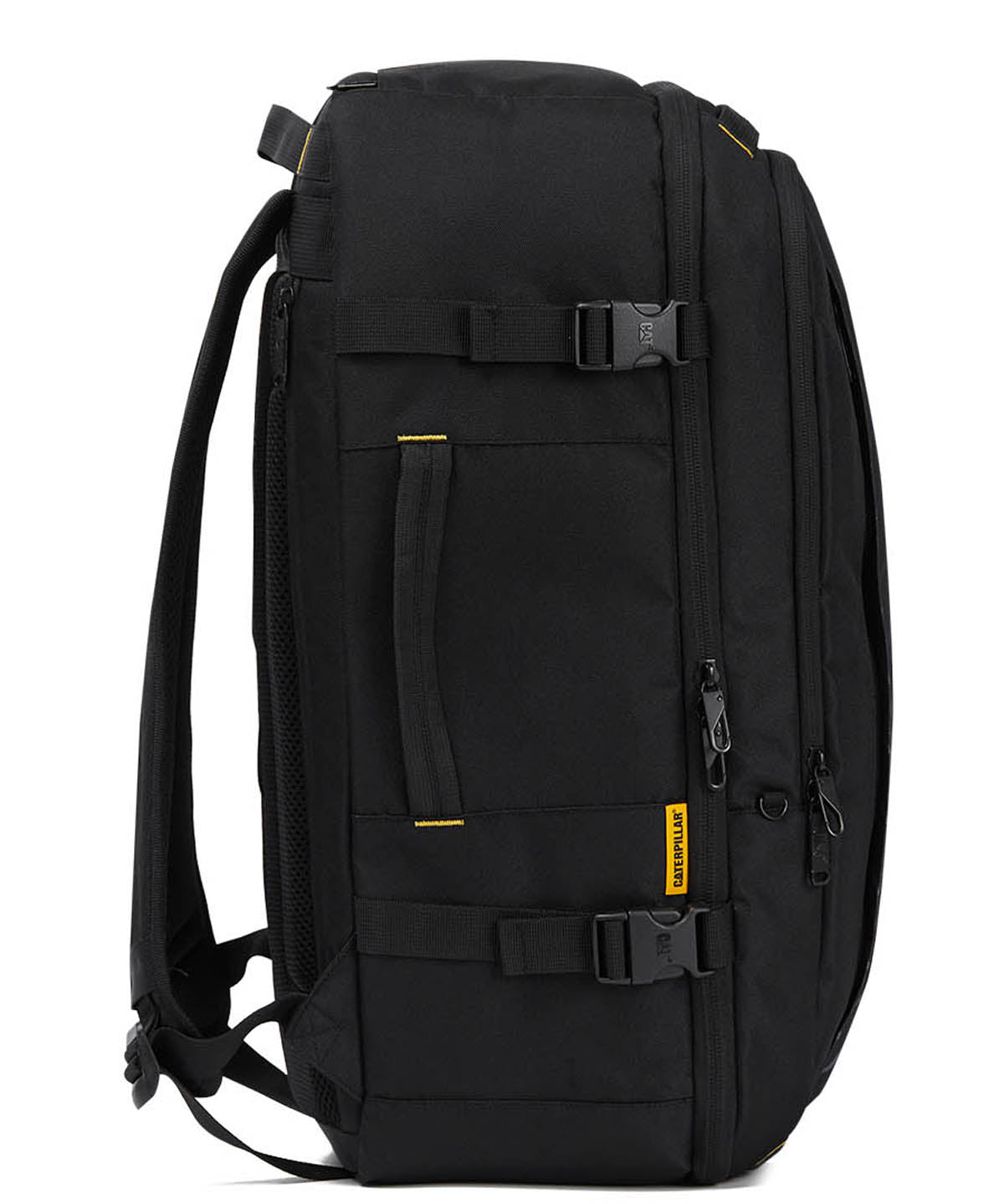 Mochila de Cabina Unisex Voyager Negro CAT