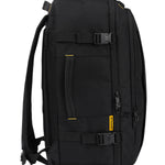 Mochila de Cabina Unisex Voyager Negro CAT