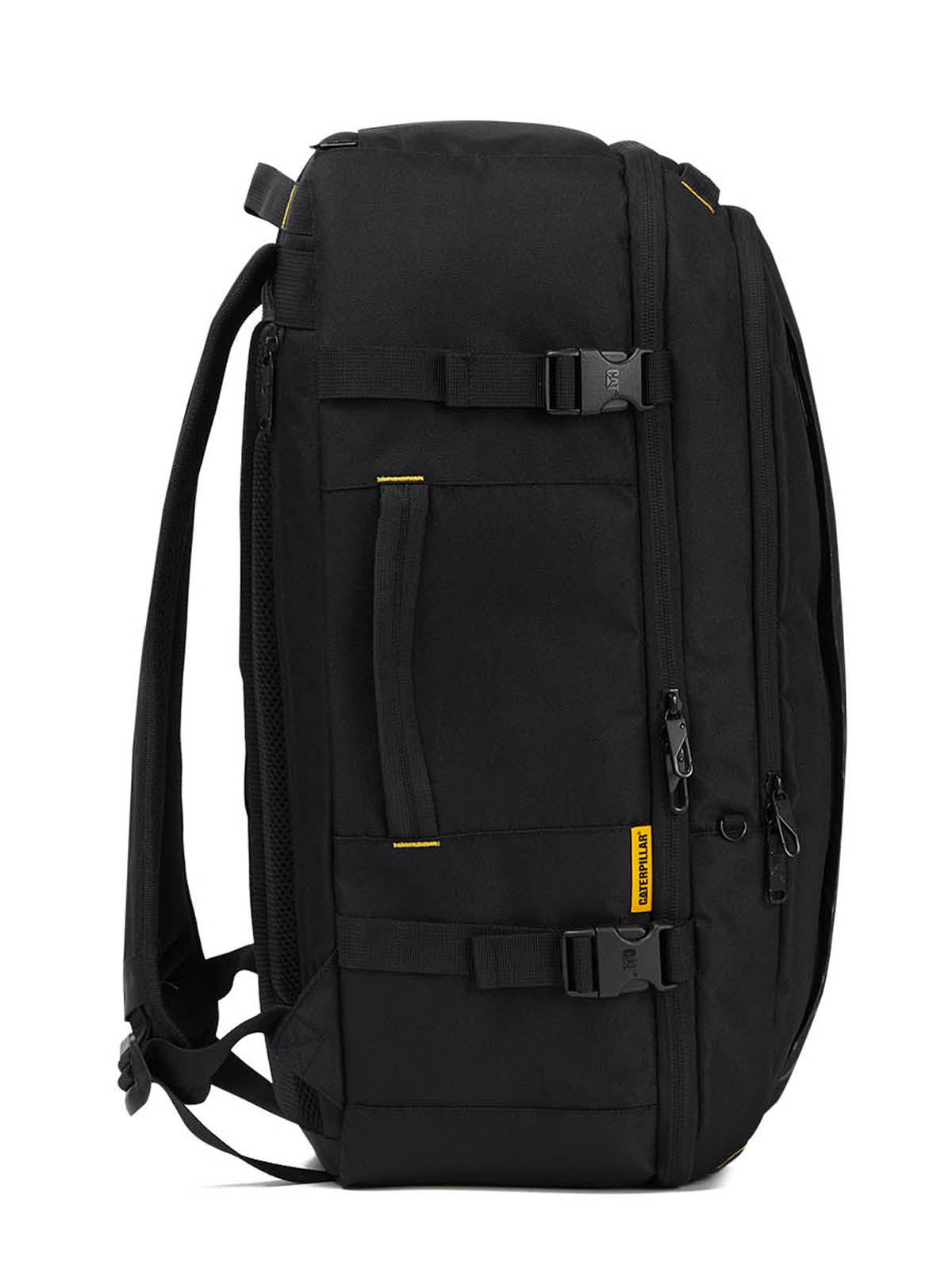 Mochila de Cabina Unisex Voyager Negro CAT