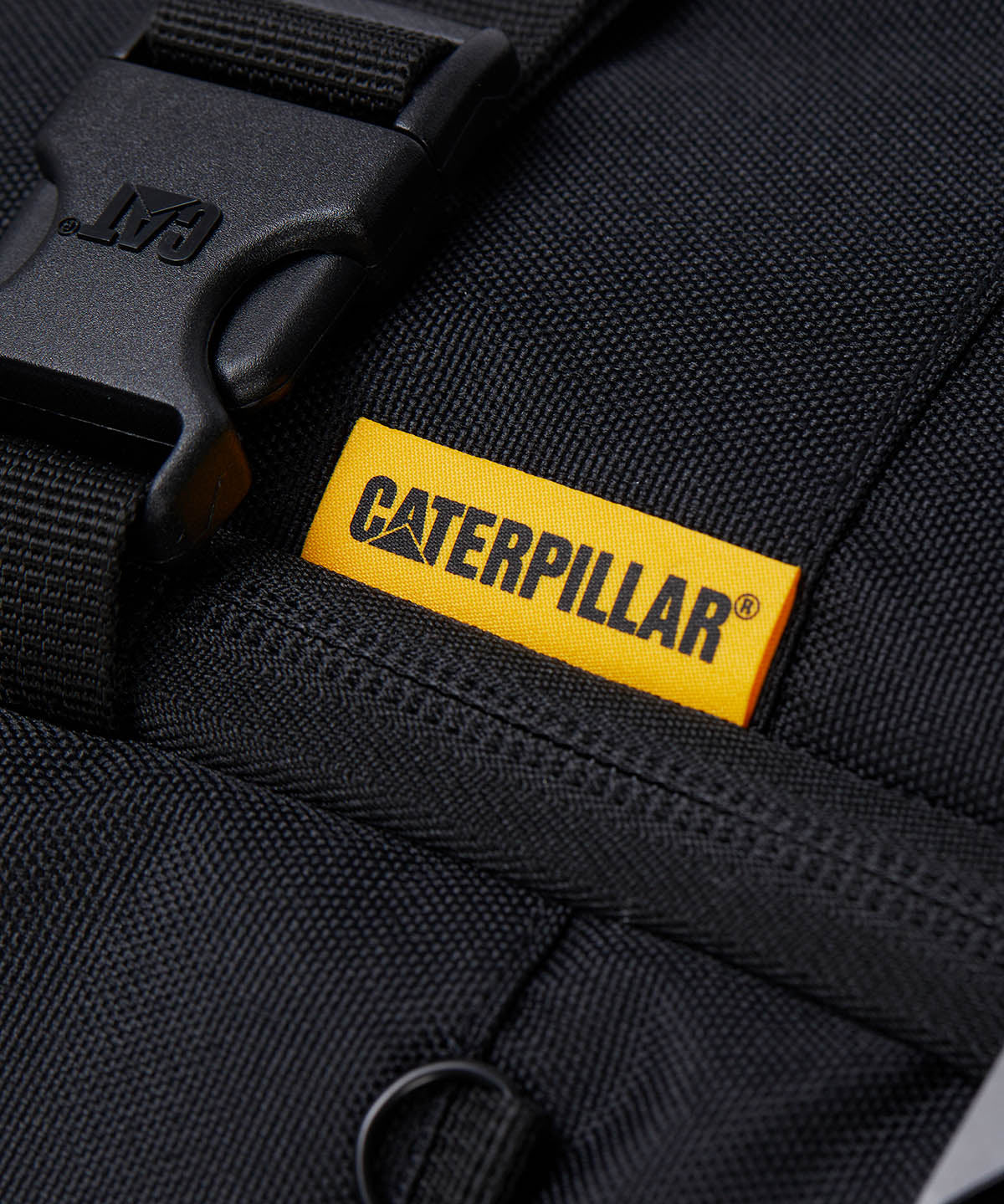 Mochila de Cabina Unisex Voyager Negro CAT