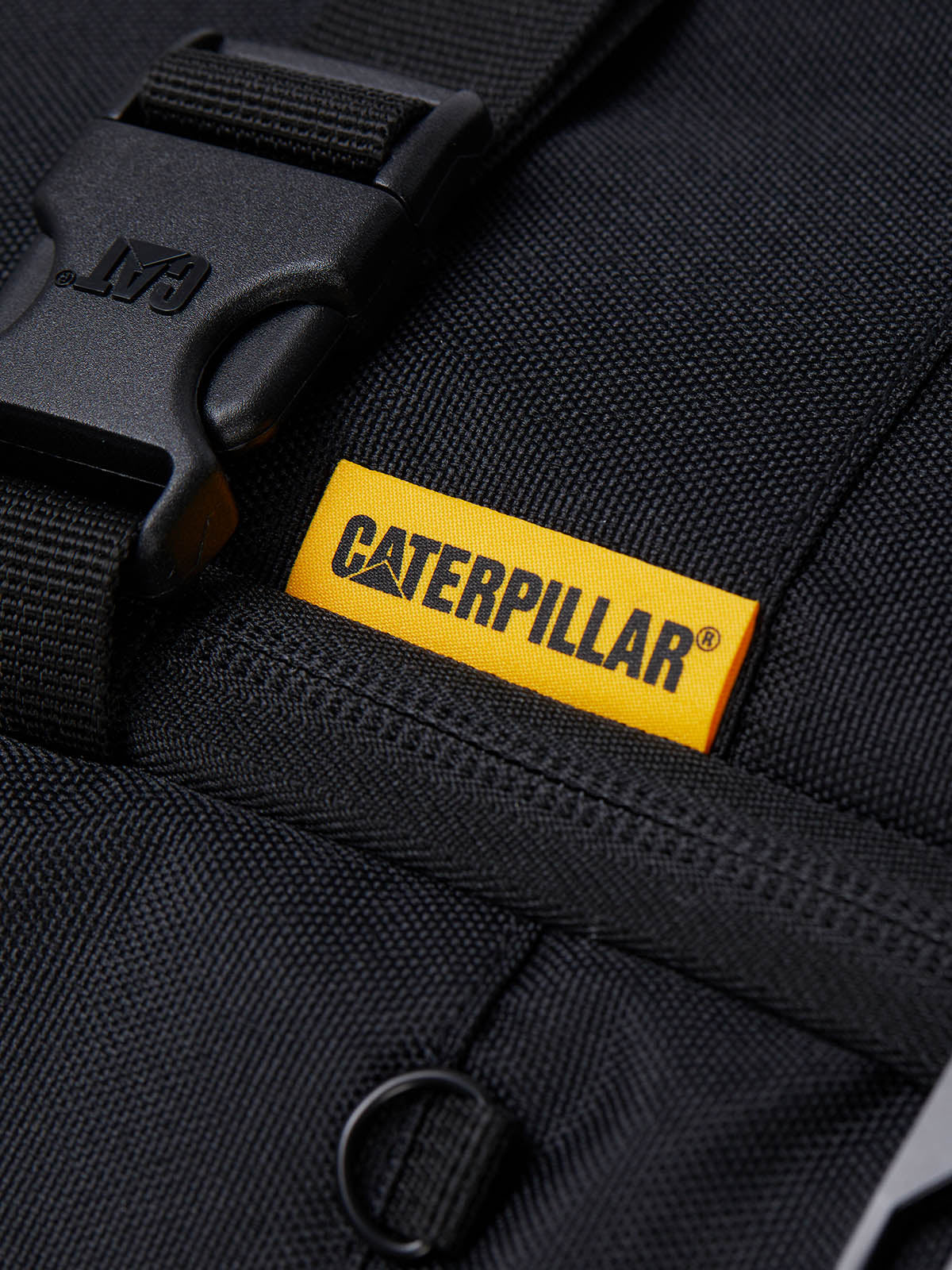 Mochila de Cabina Unisex Voyager Negro CAT