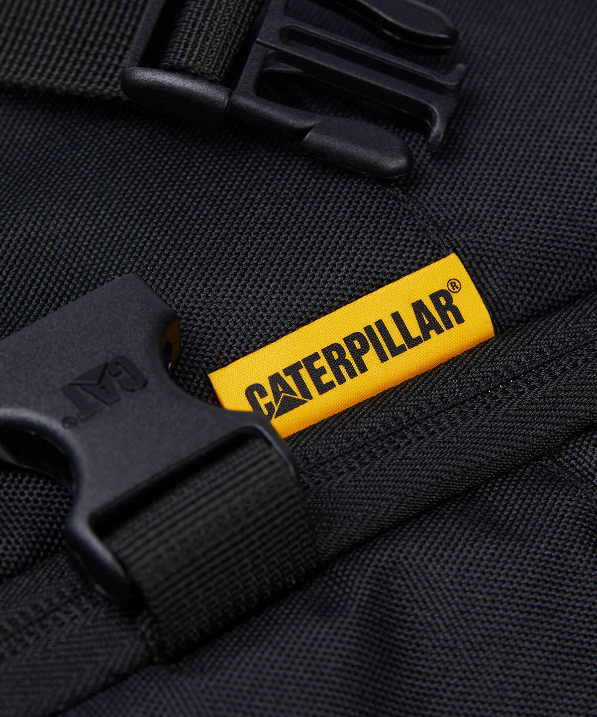 Mochila de Cabina Unisex Voyager Negro CAT